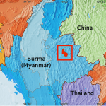 Mong Yai Map